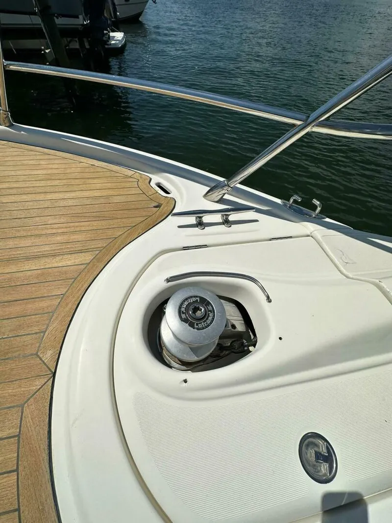 Slide: The Image of Cranchi Mediterranee 50 HT 2007 - 4357689