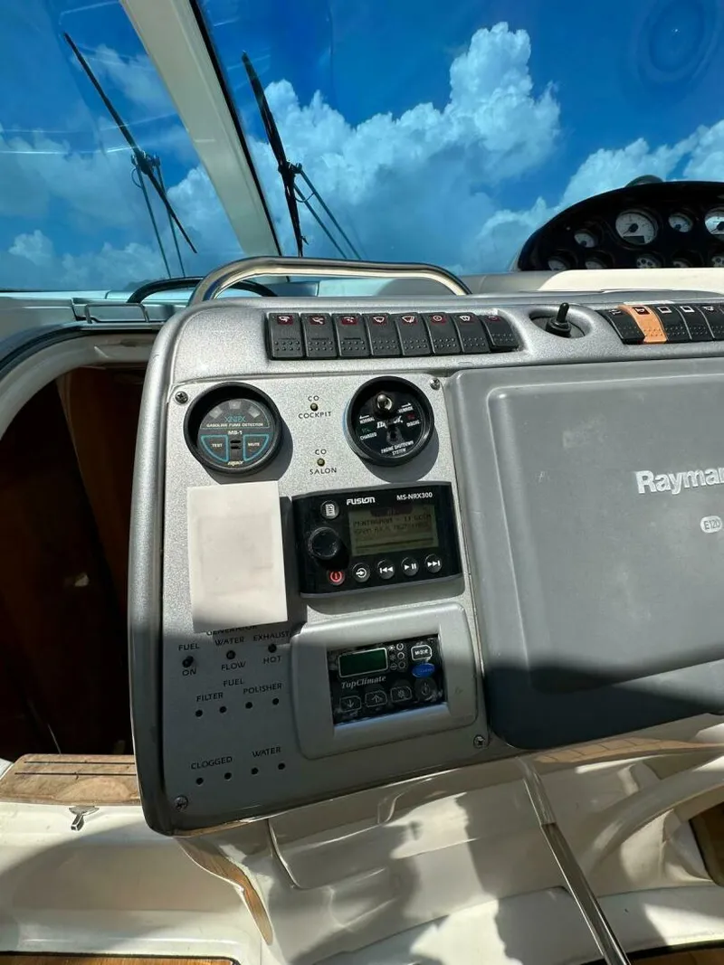 Slide: The Image of Cranchi Mediterranee 50 HT 2007 - 4357702