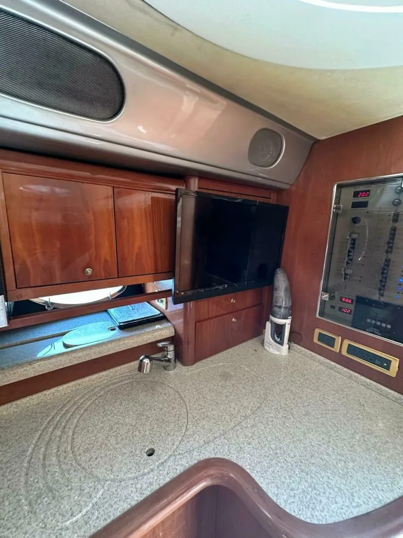 Slide: The Image of Cranchi Mediterranee 50 HT 2007 - 4357727