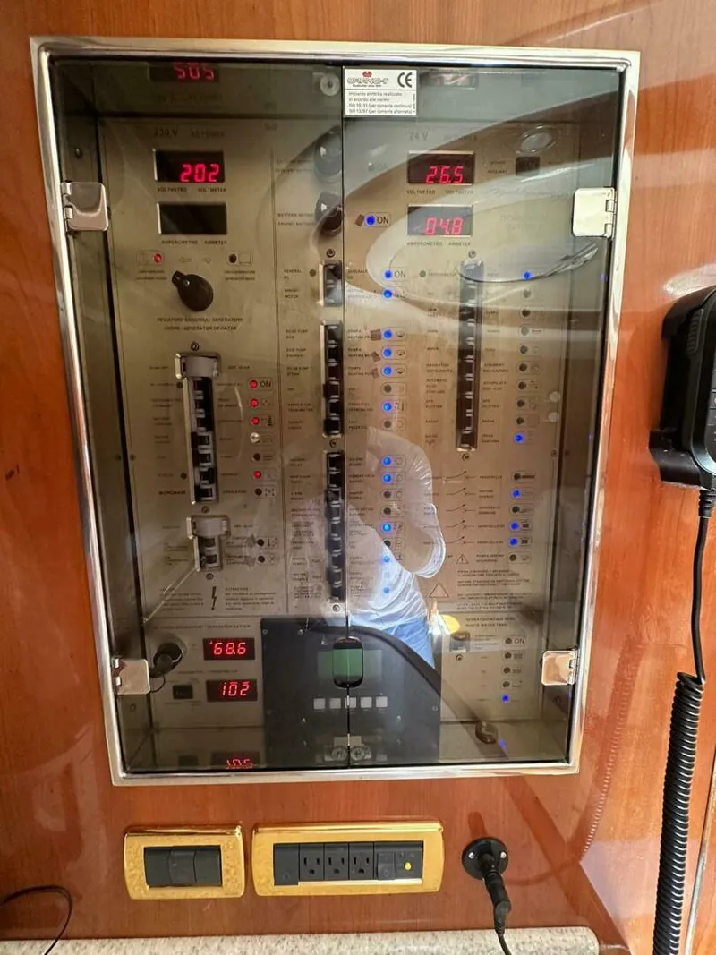 Slide: The Image of Cranchi Mediterranee 50 HT 2007 - 4357732