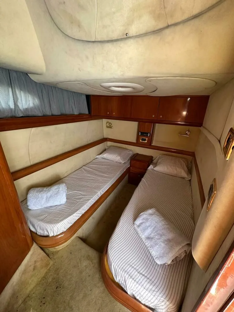 Slide: The Image of Cranchi Mediterranee 50 HT 2007 - 4357744