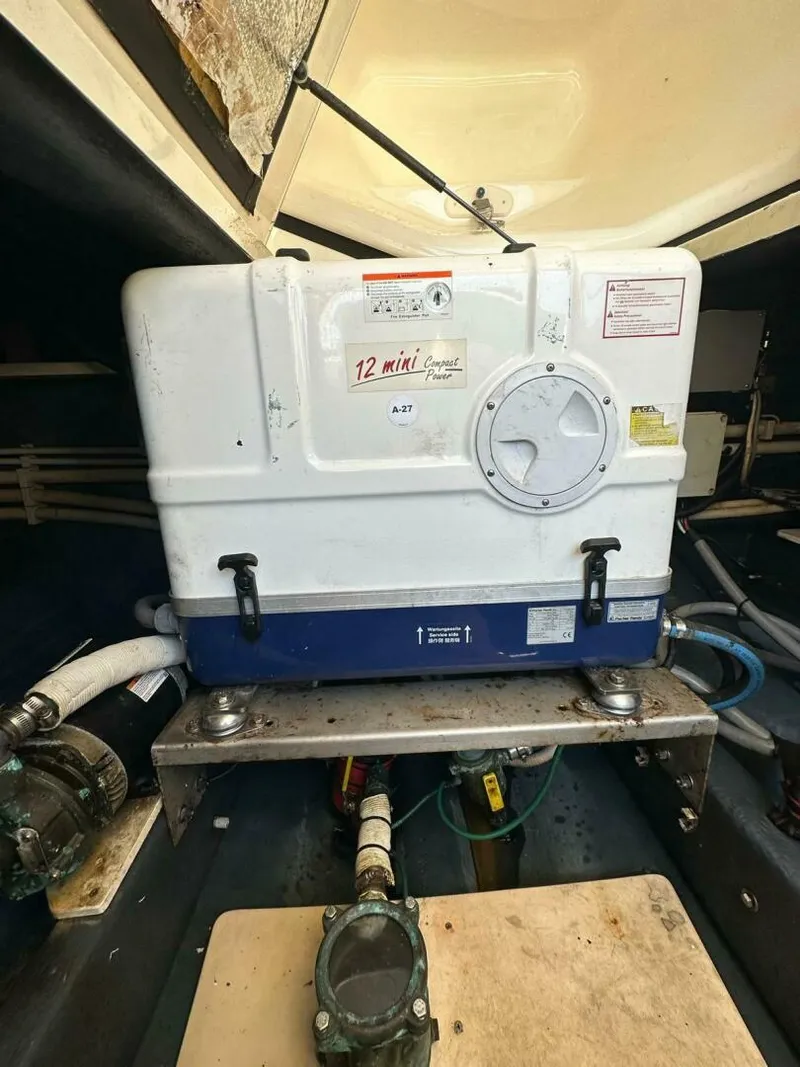 Slide: The Image of Cranchi Mediterranee 50 HT 2007 - 4357747