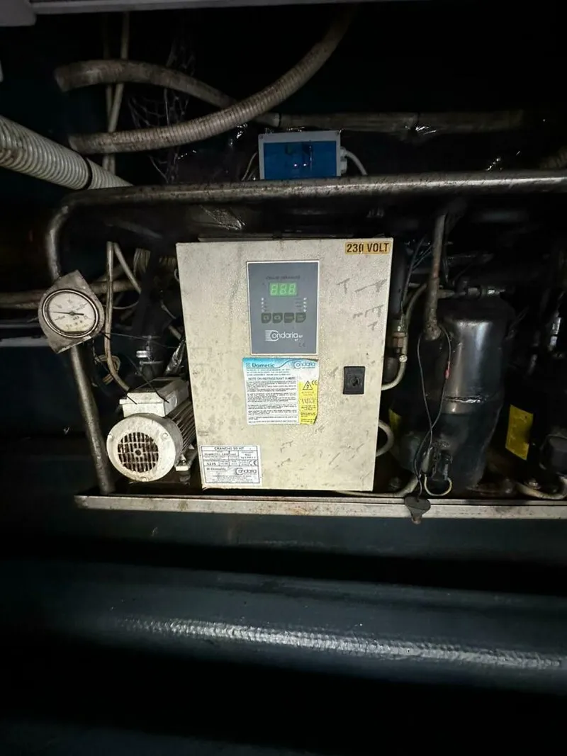 Slide: The Image of Cranchi Mediterranee 50 HT 2007 - 4357750