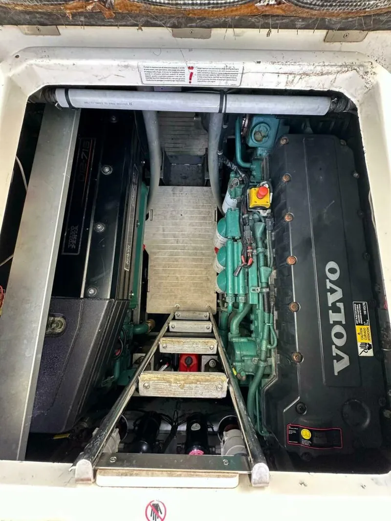 Slide: The Image of Cranchi Mediterranee 50 HT 2007 - 4357751