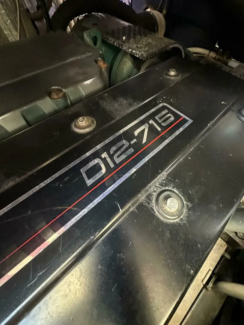 Slide: The Image of Cranchi Mediterranee 50 HT 2007 - 4357755