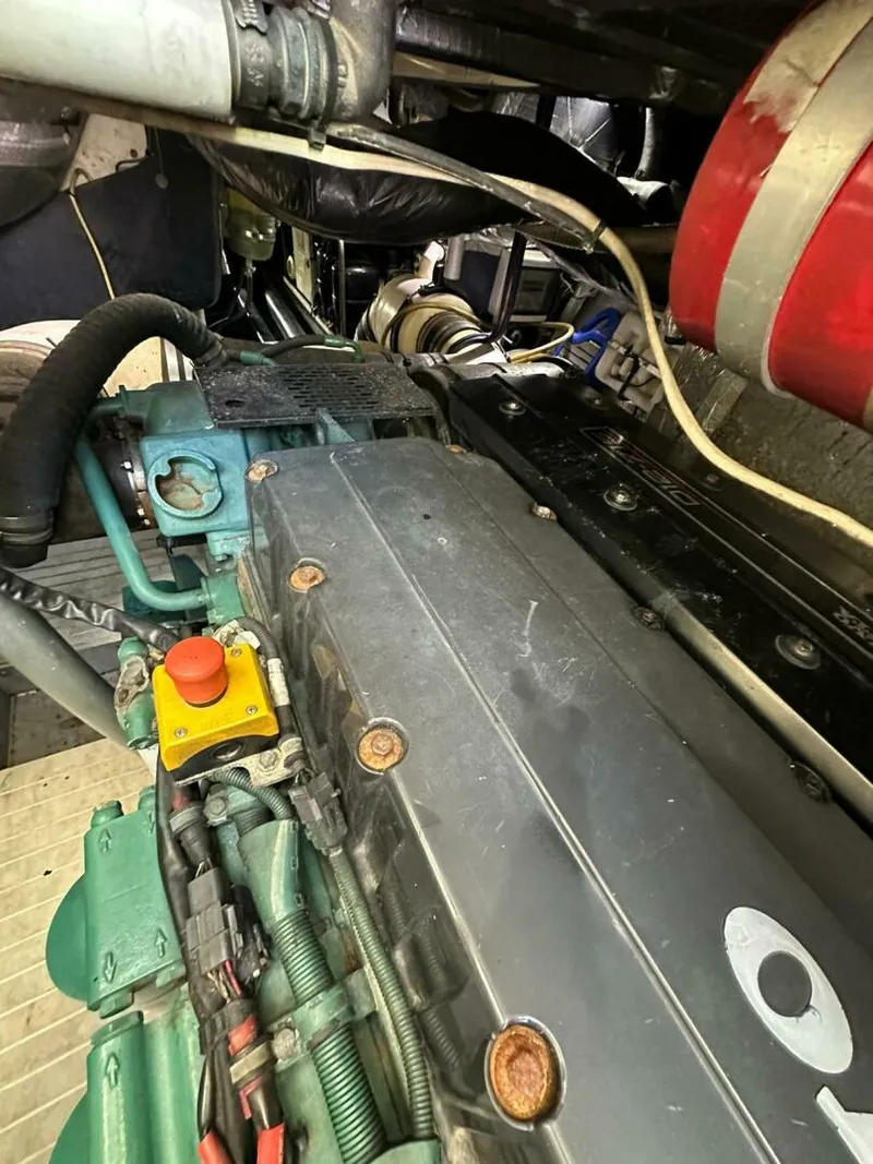 Slide: The Image of Cranchi Mediterranee 50 HT 2007 - 4357756