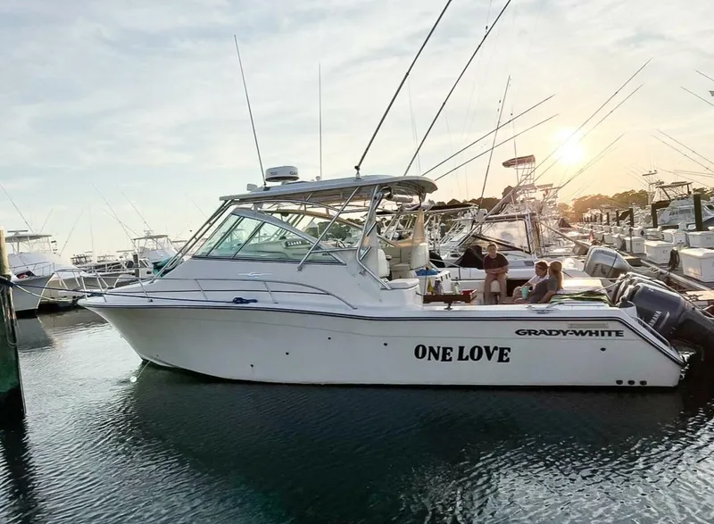 The Image of Grady-White Express 360 2006 - 4357777