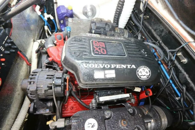 Slide: The Image of Stingray 240 CS 2006 - 4357861