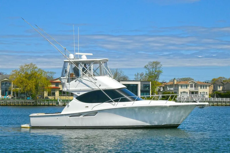 The Image of Tiara 39 Convertible 2017 - 4360174