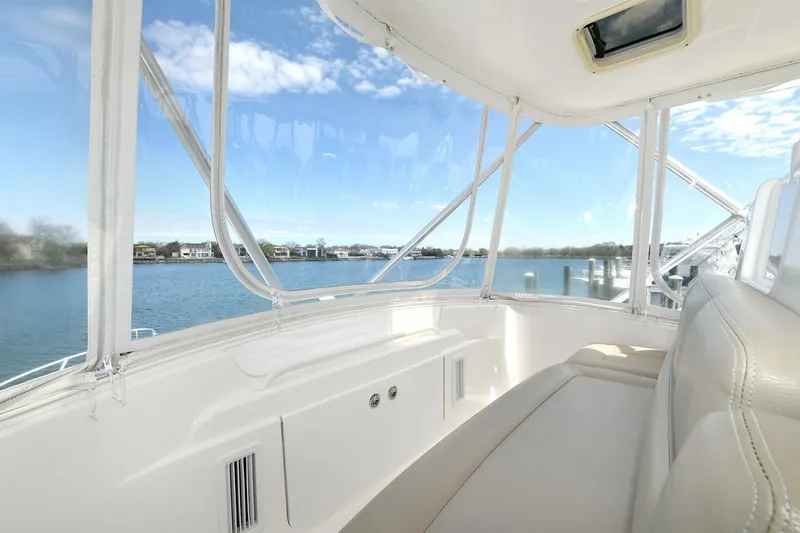 Slide: The Image of Tiara 39 Convertible 2017 - 4360189