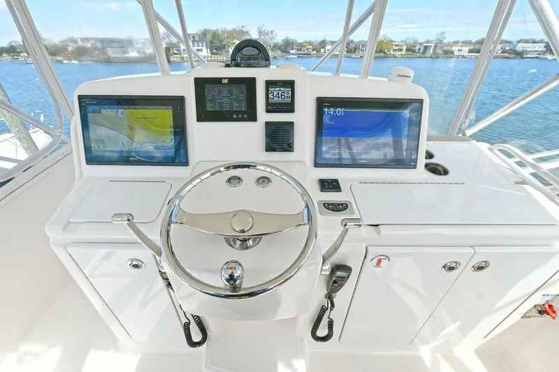 Slide: The Image of Tiara 39 Convertible 2017 - 4360196