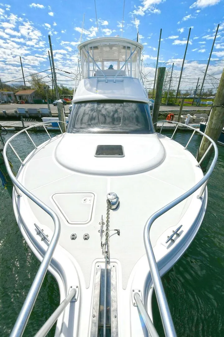 Slide: The Image of Tiara 39 Convertible 2017 - 4360207