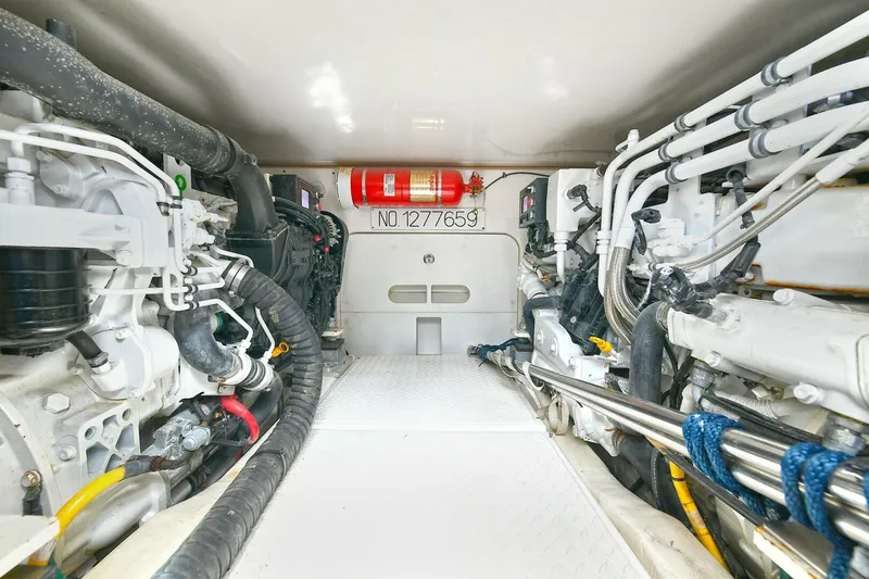 Slide: The Image of Tiara 39 Convertible 2017 - 4360229