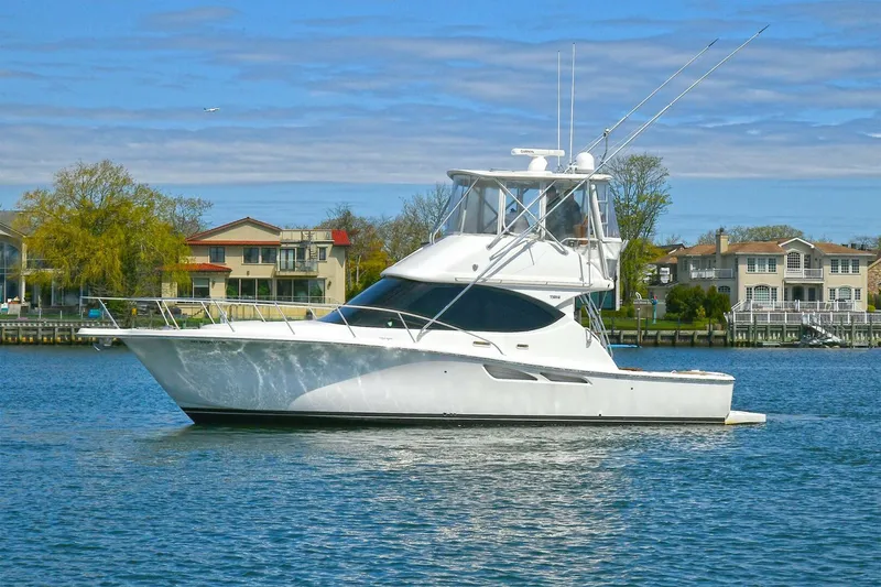 Slide: The Image of Tiara 39 Convertible 2017 - 4360177