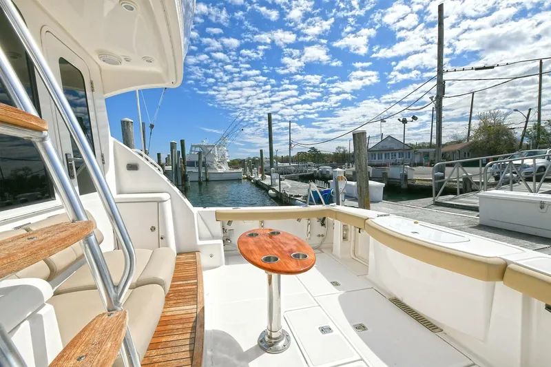 Slide: The Image of Tiara 39 Convertible 2017 - 4360182