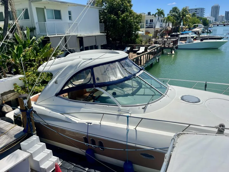 Slide: The Image of Cruisers Yachts 420 Express 2006 - 4363361