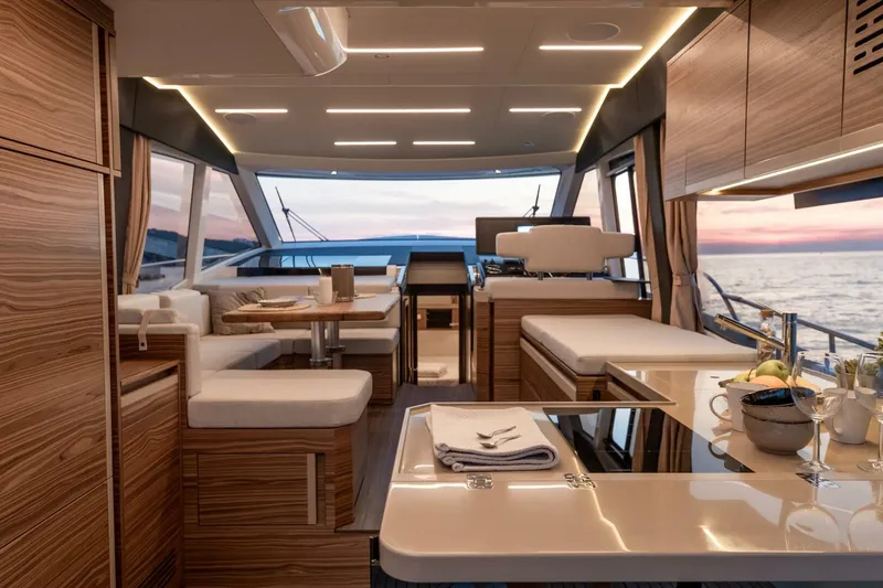 Slide: The Image of Greenline 45 Fly Hybrid 2024 - 4465705