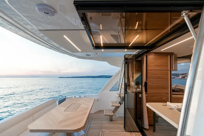 Slide: The Image of Greenline 45 Fly Hybrid 2024 - 4465717