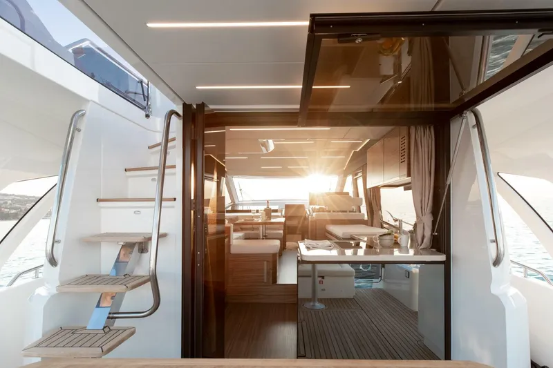 Slide: The Image of Greenline 45 Fly Hybrid 2024 - 4465718