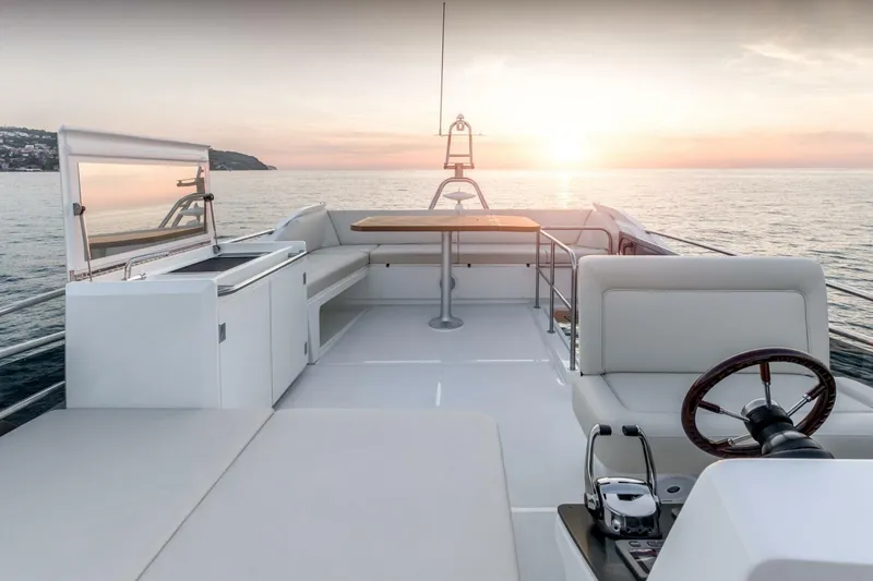 Slide: The Image of Greenline 45 Fly Hybrid 2024 - 4465723