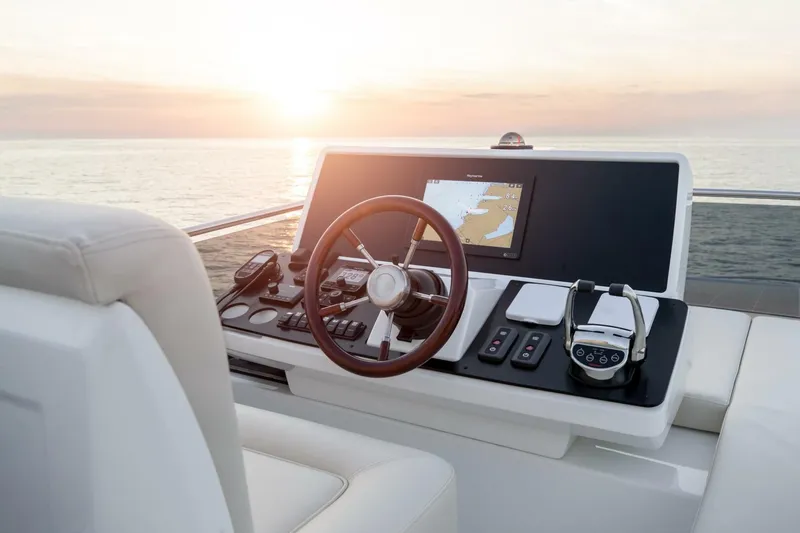 Slide: The Image of Greenline 45 Fly Hybrid 2024 - 4465726