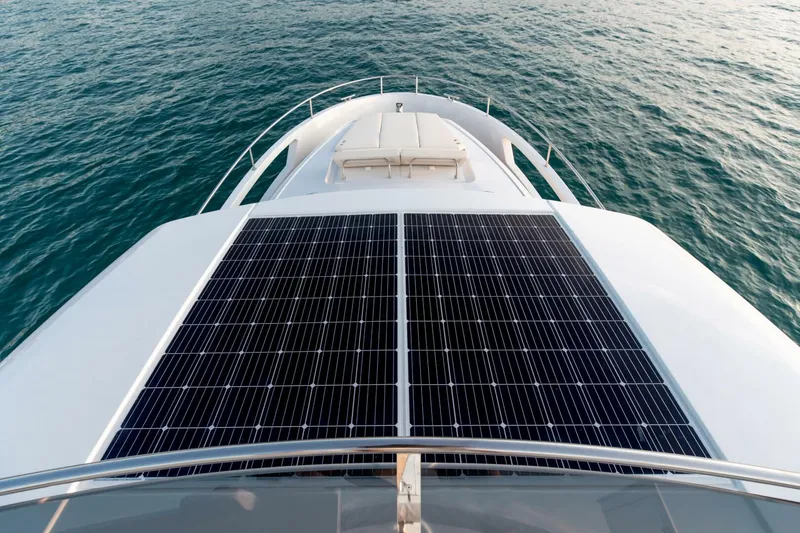 Slide: The Image of Greenline 45 Fly Hybrid 2024 - 4465729