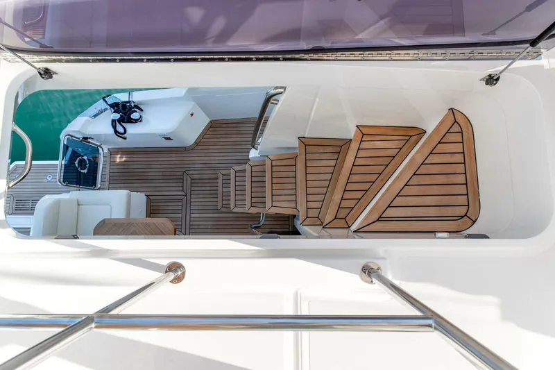 Slide: The Image of Greenline 45 Fly Hybrid 2024 - 4465731