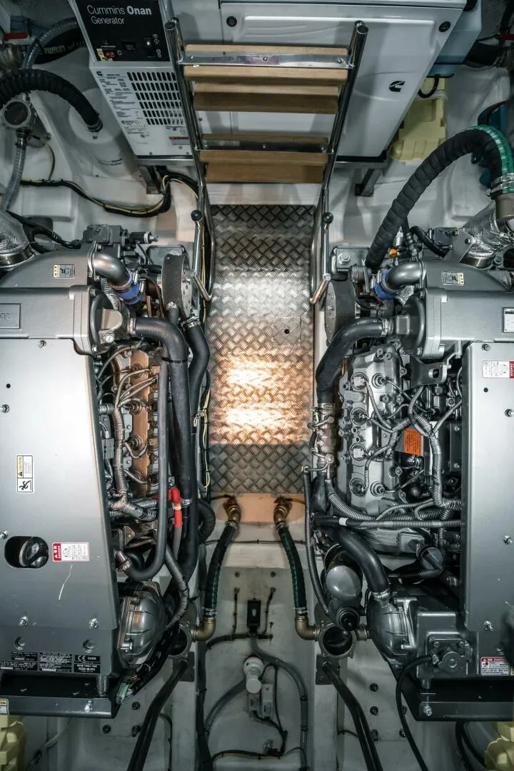 Slide: The Image of Greenline 45 Fly Hybrid 2024 - 4465753