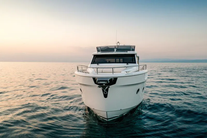 Slide: The Image of Greenline 45 Fly Hybrid 2024 - 4465699