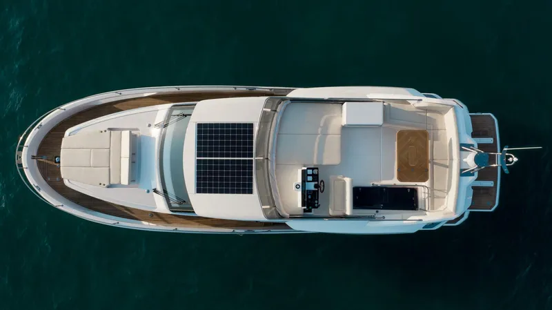 Slide: The Image of Greenline 45 Fly Hybrid 2024 - 4465701