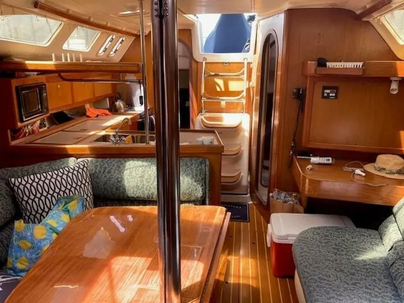 Slide: The Image of Hunter 380 1999 - 4495750