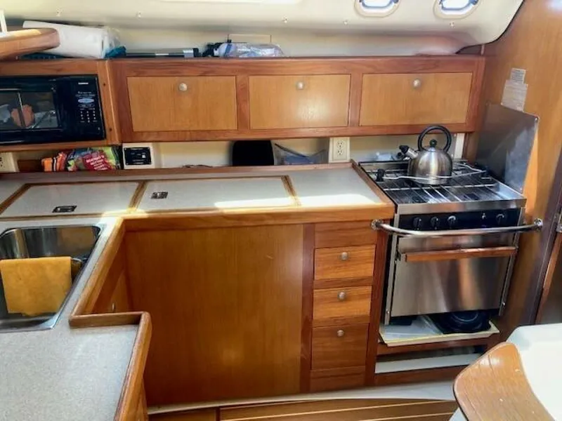 Slide: The Image of Hunter 380 1999 - 4495755