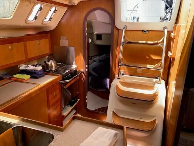 Slide: The Image of Hunter 380 1999 - 4495761