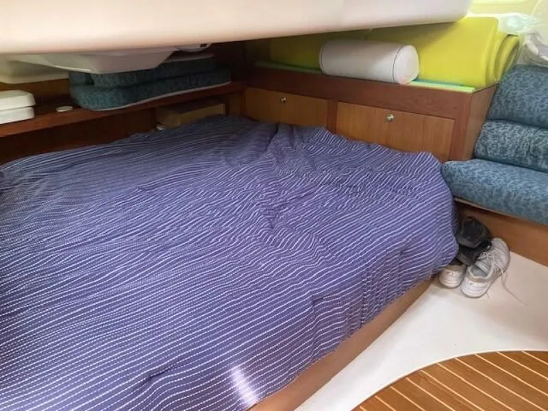 Slide: The Image of Hunter 380 1999 - 4495849