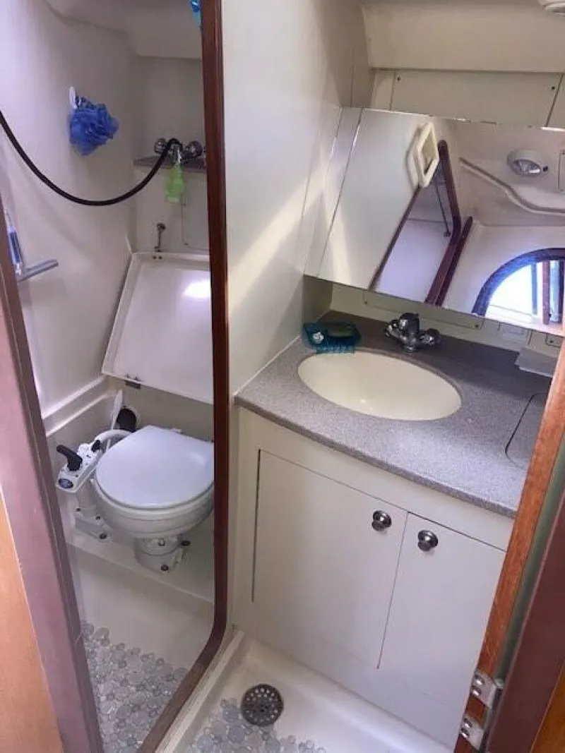 Slide: The Image of Hunter 380 1999 - 4495850