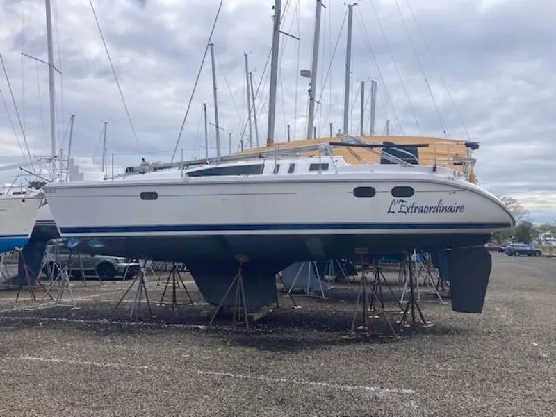 Slide: The Image of Hunter 380 1999 - 4364299