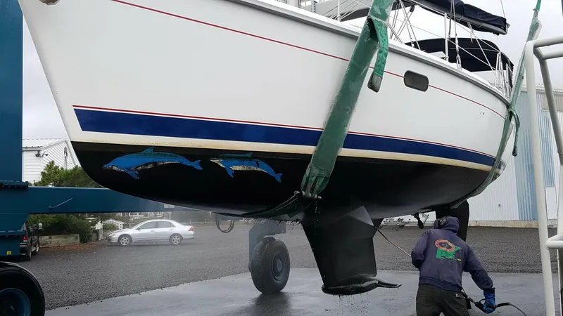 Slide: The Image of Hunter 380 1999 - 4375017