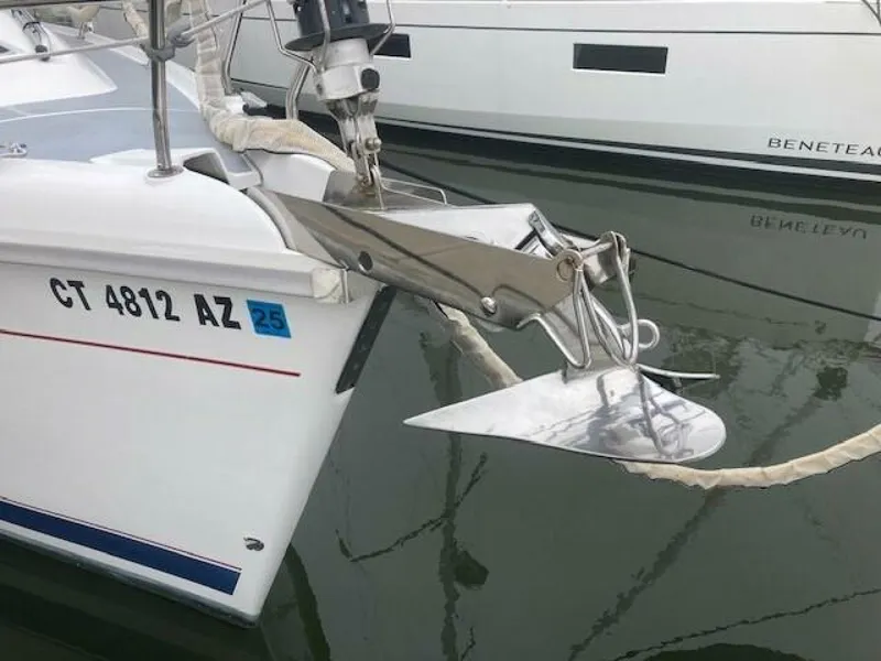 Slide: The Image of Hunter 380 1999 - 4498627