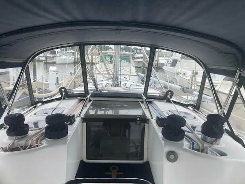 Slide: The Image of Hunter 380 1999 - 4498631