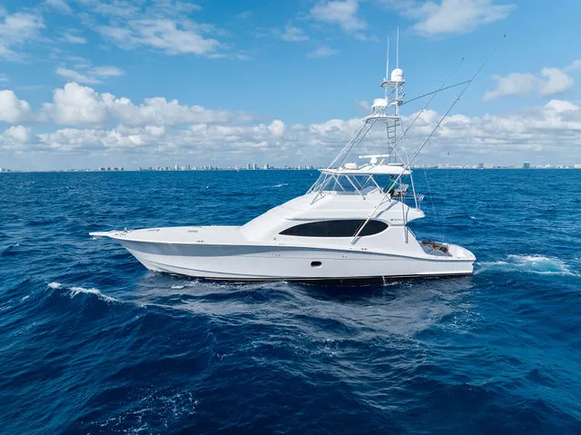 Slide: The Image of Hatteras 68 Convertible 2007 - 24