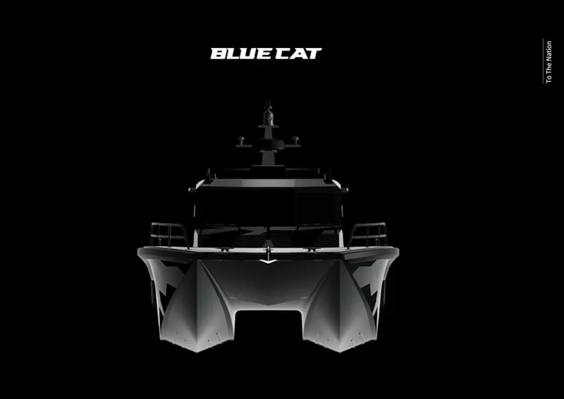 The Image of BlueCat 43 Pilothouse 2024 - 4365202