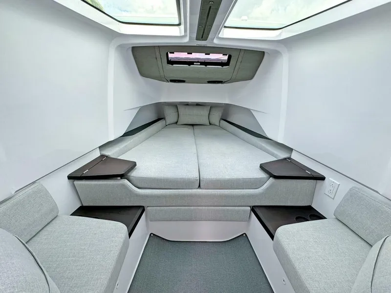 Slide: The Image of Axopar 37XC CROSS CABIN 2024 - 5381867