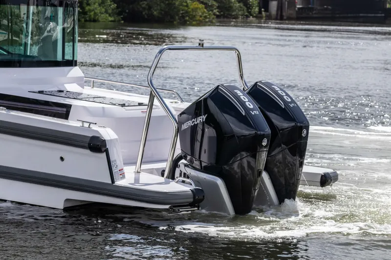 Slide: The Image of Axopar 37XC CROSS CABIN 2024 - 5413562