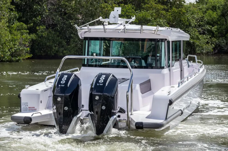 Slide: The Image of Axopar 37XC CROSS CABIN 2024 - 5413563