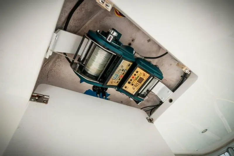 Slide: The Image of 2006 45 Viking Convertible Teaser Reels - 4367502