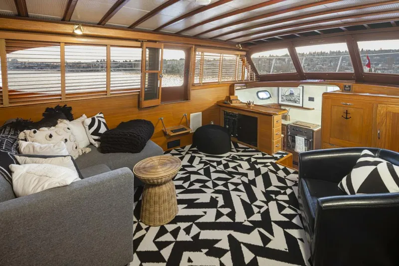 Slide: The Image of Chris-Craft Conqueror 1953 - 4373020