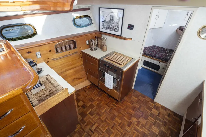 Slide: The Image of Chris-Craft Conqueror 1953 - 4373023