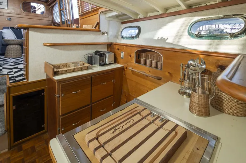 Slide: The Image of Chris-Craft Conqueror 1953 - 4373024