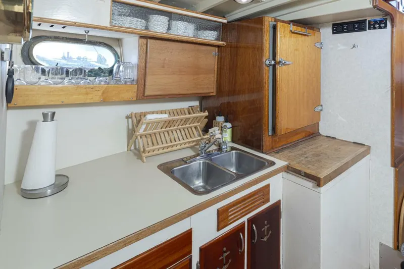 Slide: The Image of Chris-Craft Conqueror 1953 - 4373025