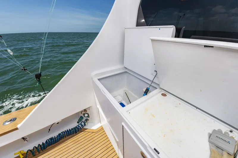 Slide: The Image of Jarrett Bay Convertible 1993 - 4369383